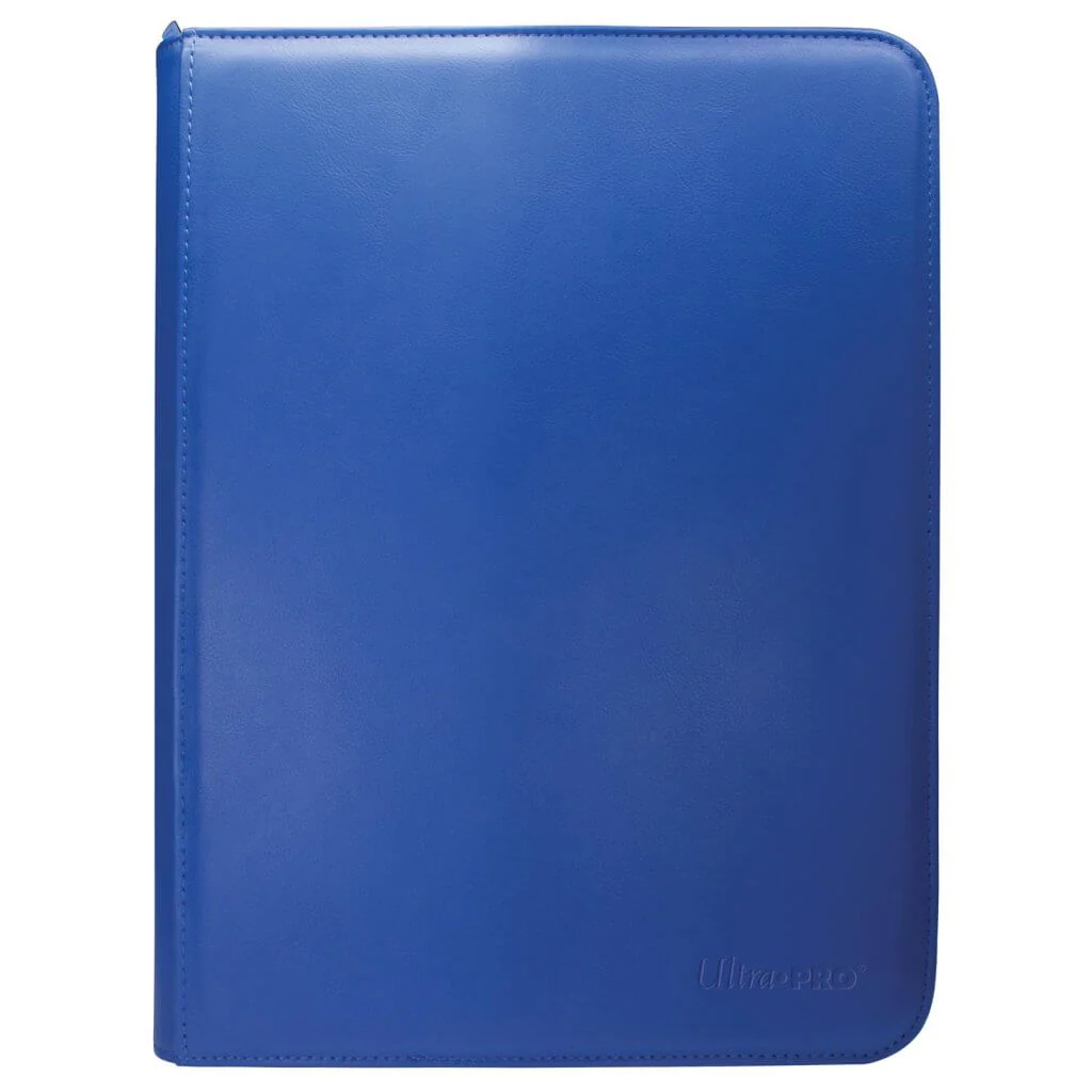 Ultra Pro VIVID 9-pocket Zippered Binder - Image 3