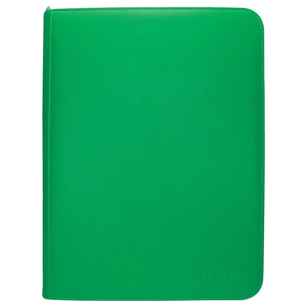 Ultra Pro VIVID 9-pocket Zippered Binder - Image 4