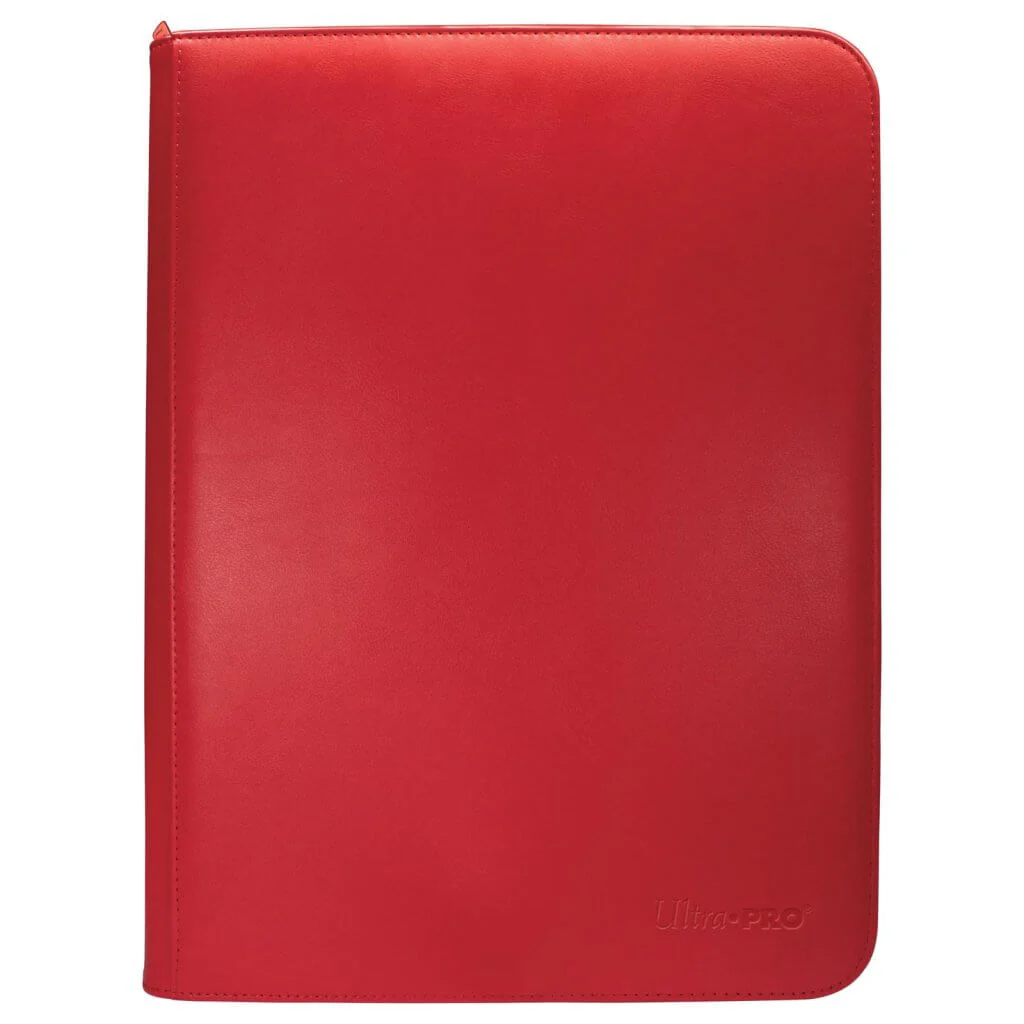 Ultra Pro VIVID 9-pocket Zippered Binder - Image 7