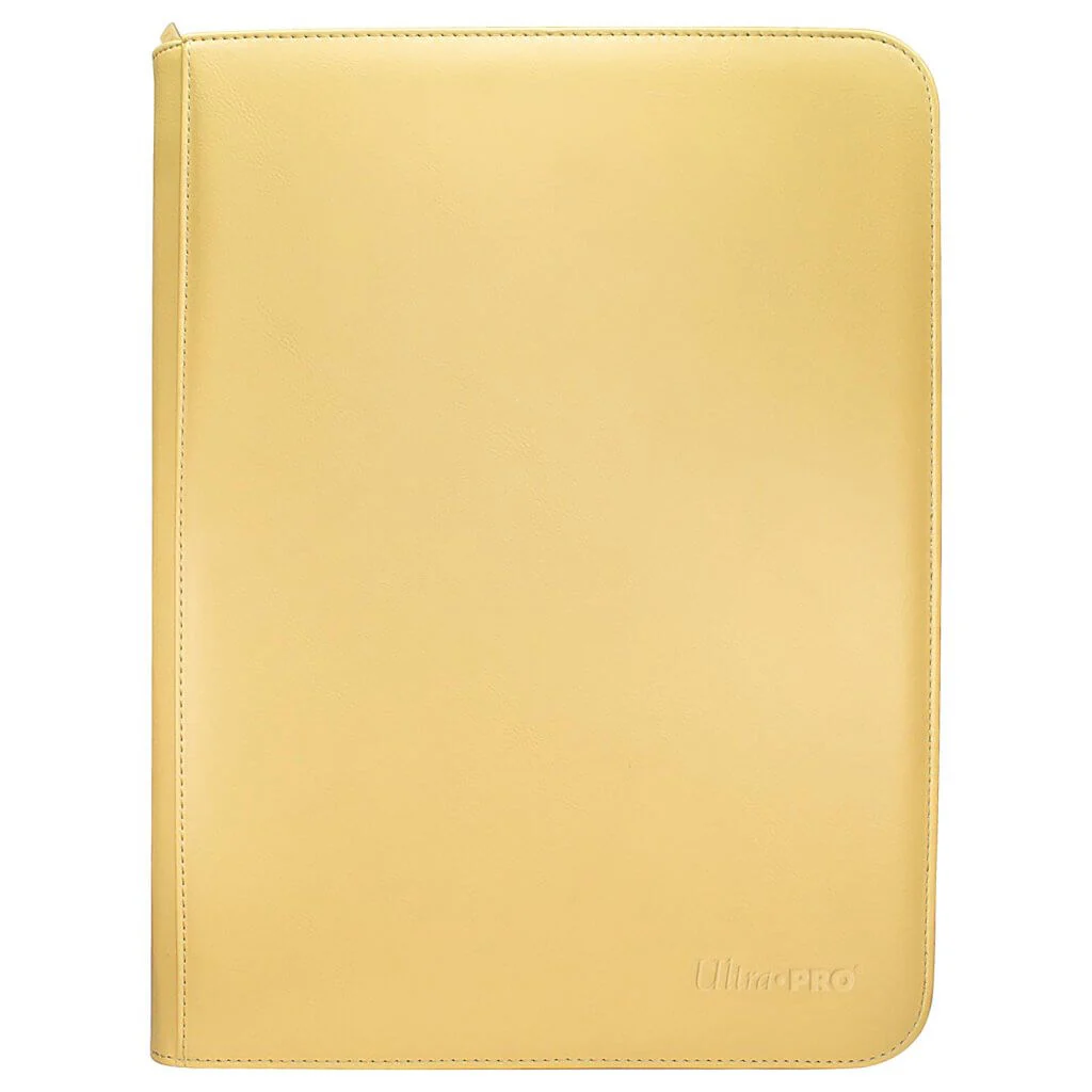 Ultra Pro VIVID 9-pocket Zippered Binder - Image 9