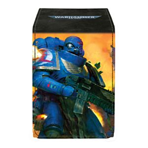Ultra Pro: Warhammer 40k Alcove Flip Deck Box - Image 2