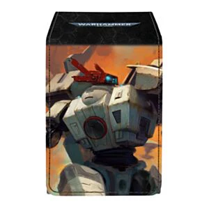 Ultra Pro: Warhammer 40k Alcove Flip Deck Box - Image 3
