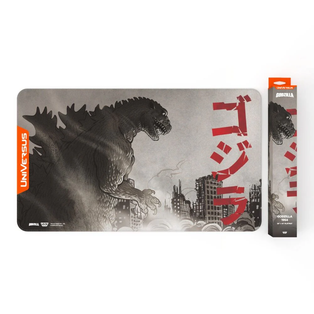 UniVersus Playmat - Godzilla: Reign of Kaiju - Image 2