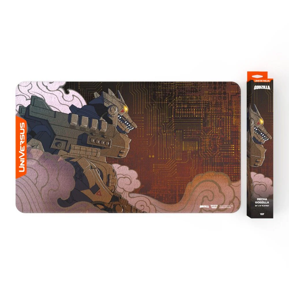 UniVersus Playmat - Godzilla: Reign of Kaiju - Image 3