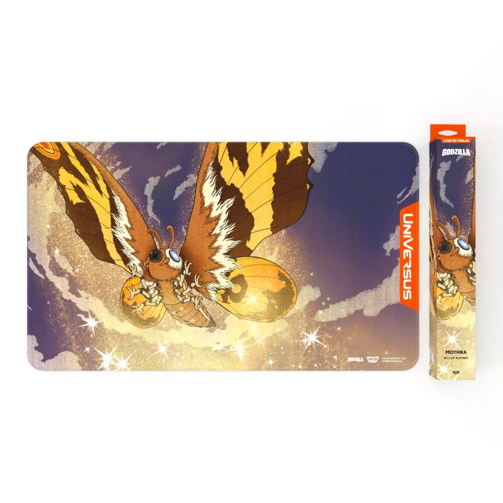 UniVersus Playmat - Godzilla: Reign of Kaiju - Image 4