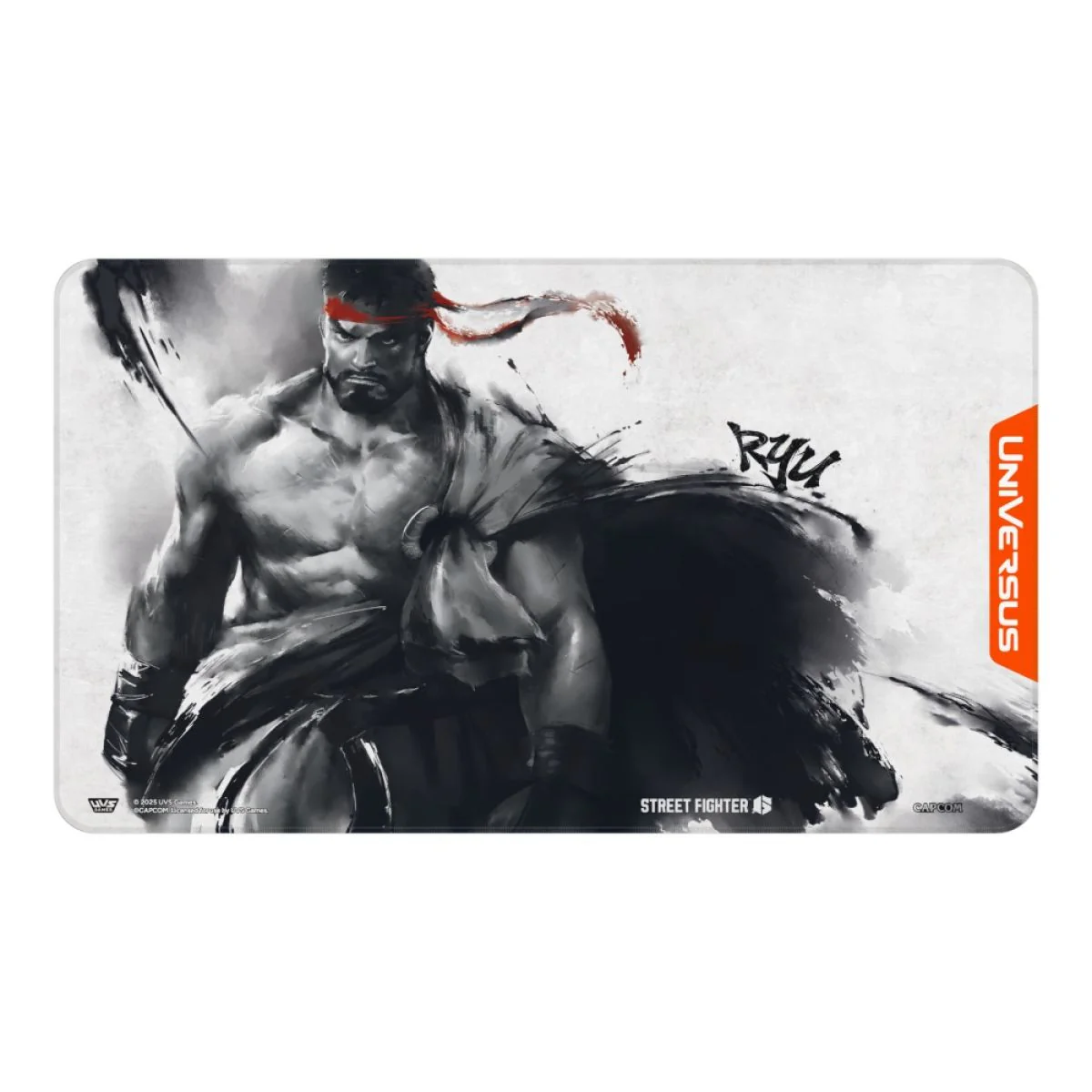 UniVersus Playmat: Street Fighter 6
