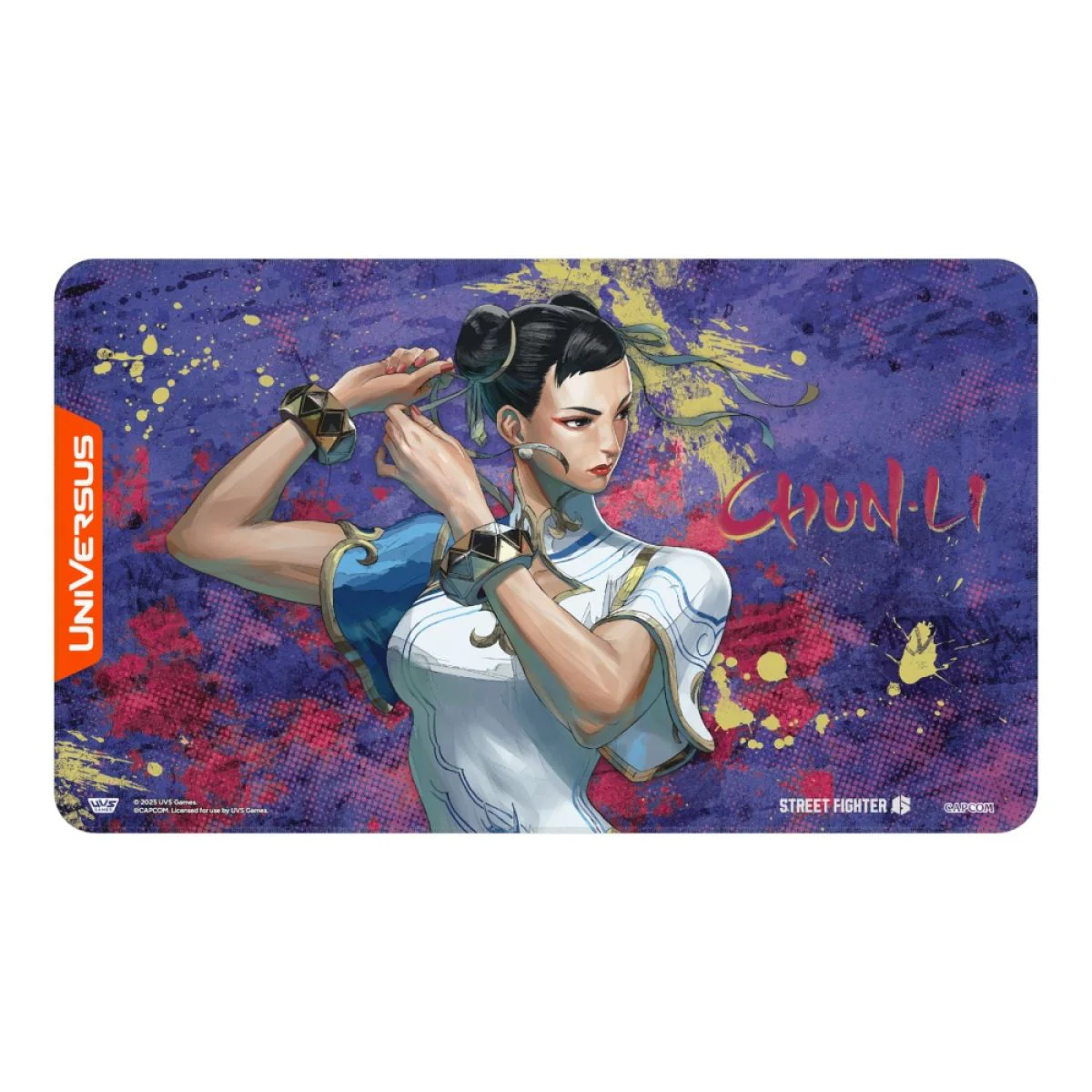 UniVersus Playmat: Street Fighter 6 - Image 2