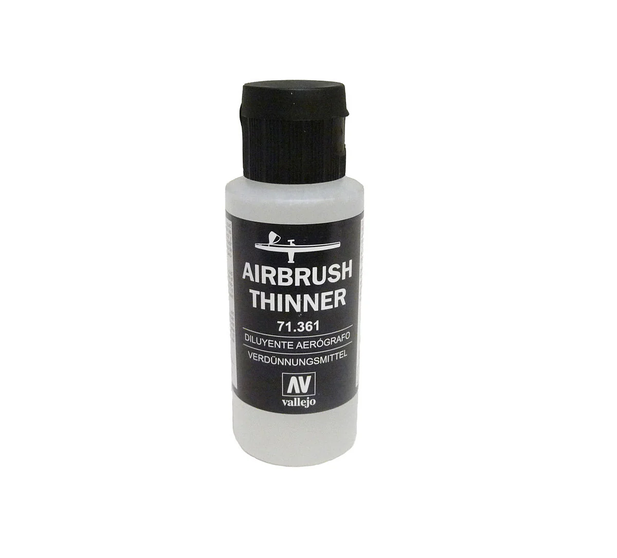 Vallejo Airbrush Thinner (60ml)