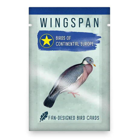Wingspan: Fan Designed Pack - Set 1 - Image 4