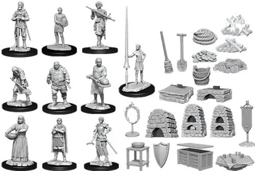 Wizkids - Castle - Kingdom Retainers - Image 2
